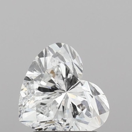 Diament laboratoryjny bezbarwny serce, 1.52ct, VVS2, D, IGI LG737526063